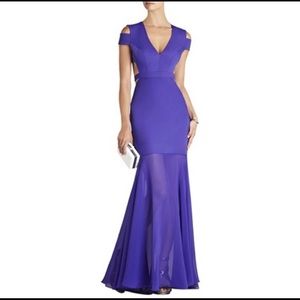 BCBG MaxAzria Ava Gown